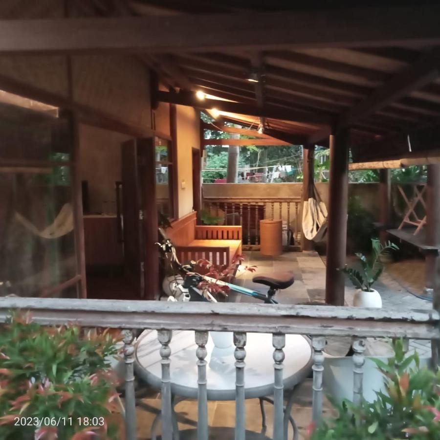 Al-Shifa Healing House Lombok Hotel Gili Air Exterior photo