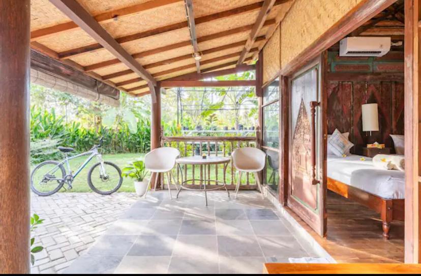 Al-Shifa Healing House Lombok Hotel Gili Air Exterior photo