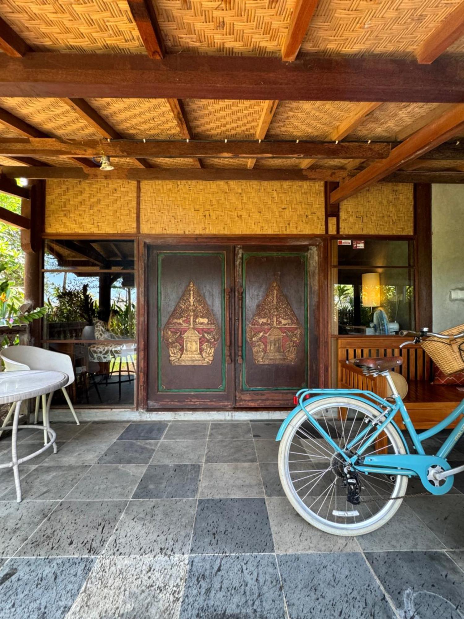 Al-Shifa Healing House Lombok Hotel Gili Air Exterior photo