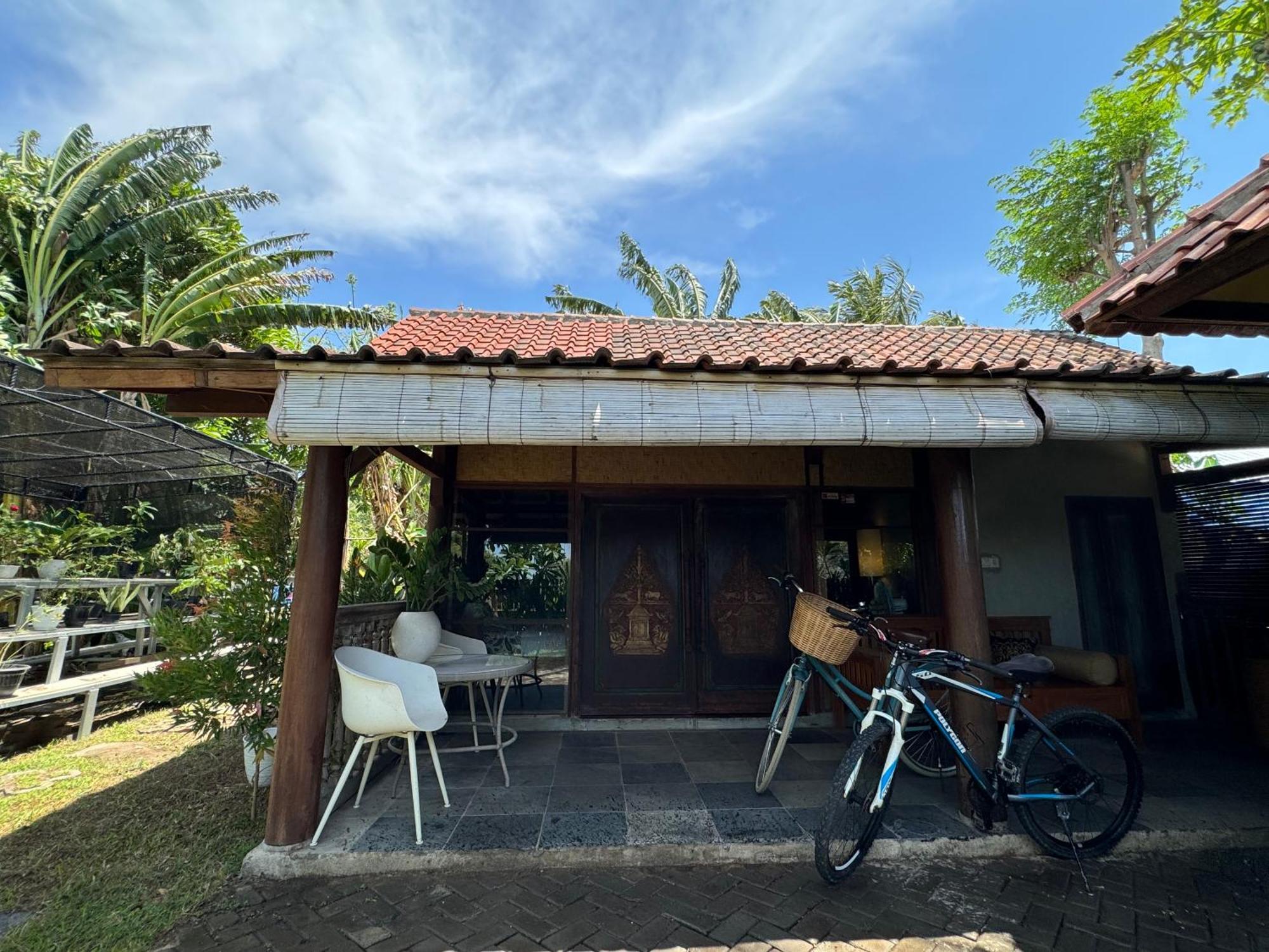 Al-Shifa Healing House Lombok Hotel Gili Air Exterior photo